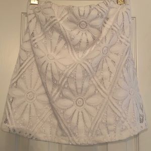 Lilly Pulitzer Strapless Top